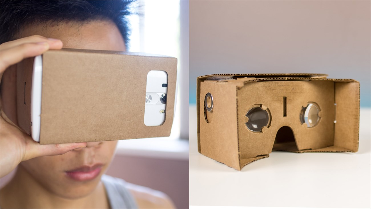 Google Cardboard