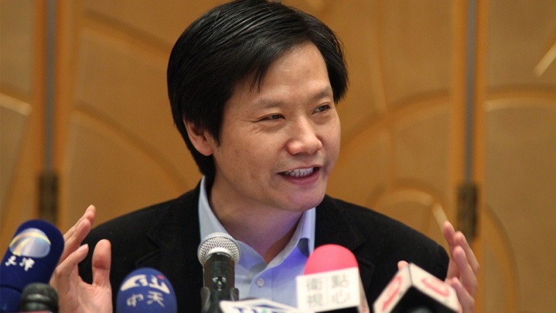 CEO Lei Jun của Xiaomi có vẻ là người không thích thích mạo hiểm