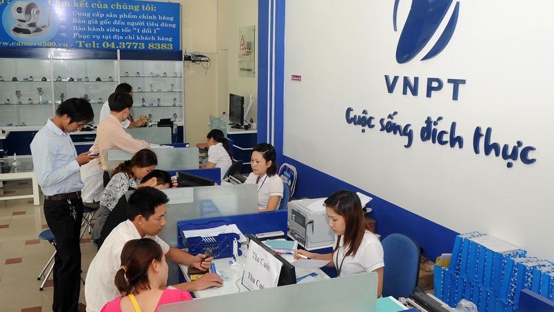 Thị phần internet của VNPT rơi vào tay Viettel ngày một nhiều hơn Thị phần internet của VNPT rơi vào tay Viettel ngày một nhiều hơn