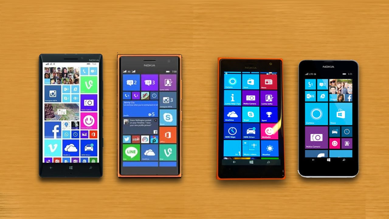 lumia lumia