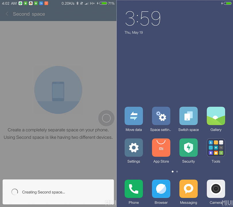 MIUI8 MIUI8