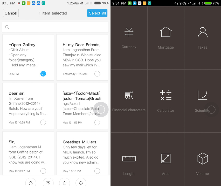 MIUI8 MIUI8