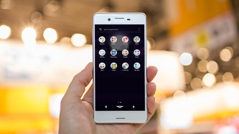 Xperia Home