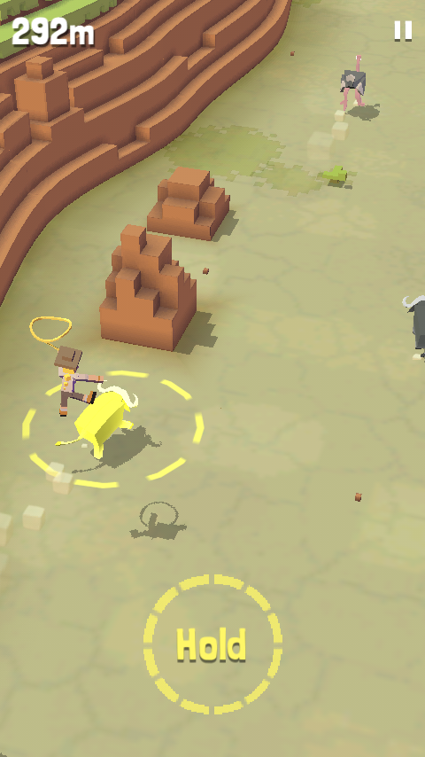 Rodeo Stampede