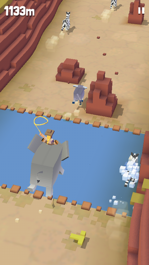 Rodeo Stampede