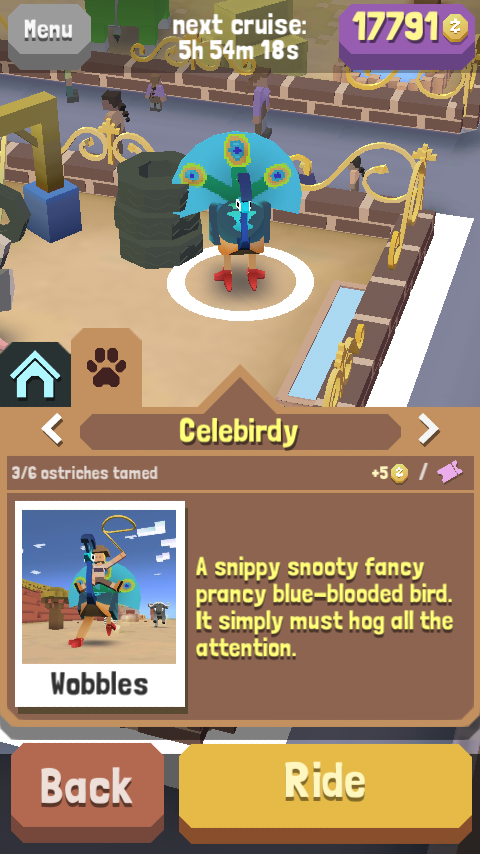 Rodeo Stampede