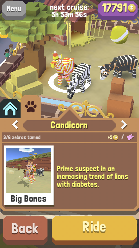 Rodeo Stampede