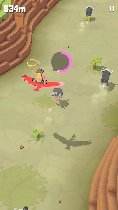 Rodeo Stampede