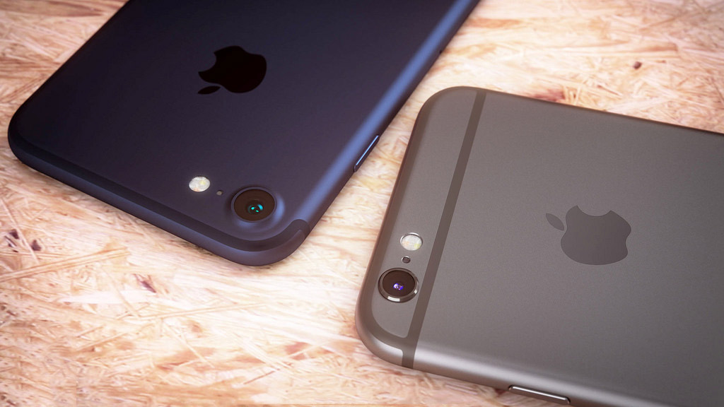 Camera trên iPhone 7 Plus sẽ không có nhiều cải tiến