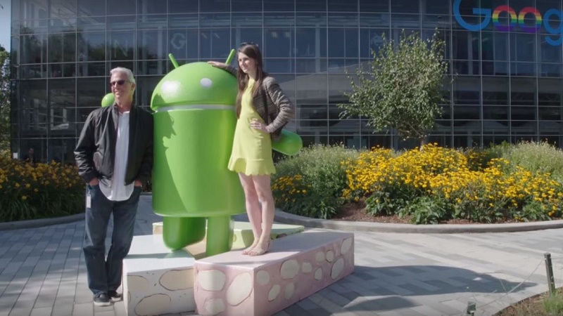 Bí mật cuối cùng về tên gọi của Android N đã sáng tỏ Bí mật cuối cùng về tên gọi của Android N đã sáng tỏ
