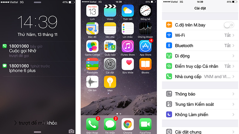 iPhone iPhone