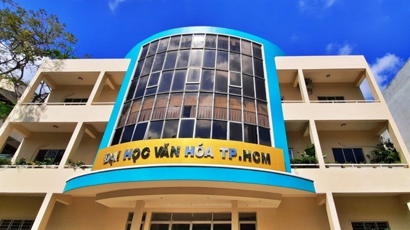 TRƯỜNG ĐẠI HỌC VĂN HÓA TP.HCM TRƯỜNG ĐẠI HỌC VĂN HÓA TP.HCM