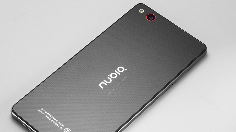 Nubia N1 sở hữu thỏi pin dung lượng lên tới 5.000 mAh Nubia N1 sở hữu thỏi pin dung lượng lên tới 5.000 mAh