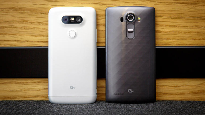 lg g4 vs g5 lg g4 vs g5