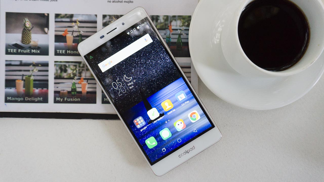 Coolpad Sky 3