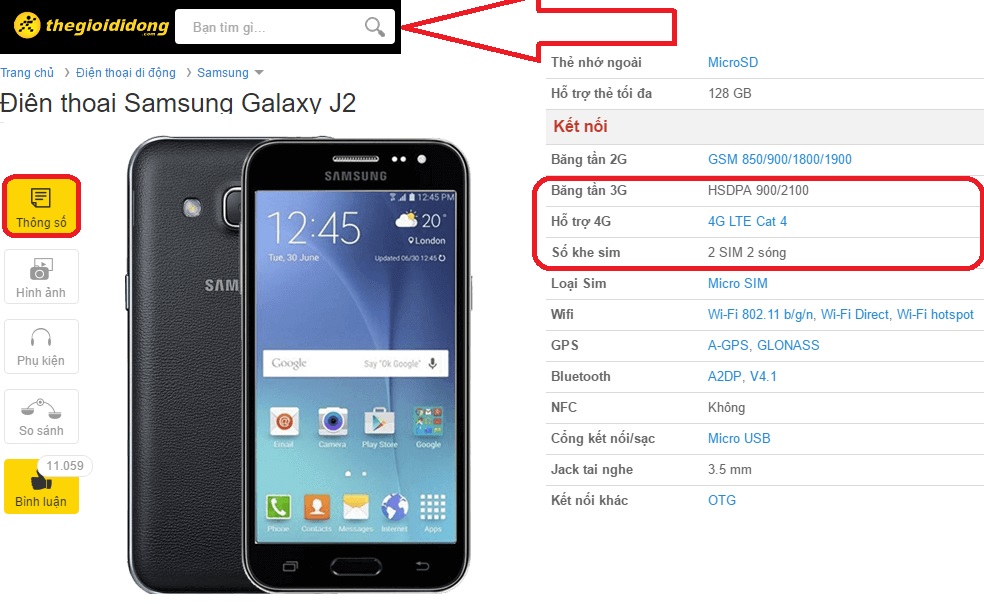 mạng 4G mạng 4G
