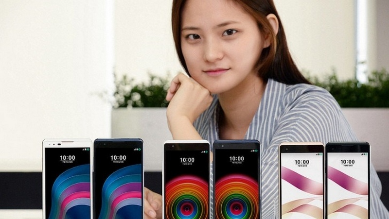 LG ra mắt bộ đôi smartphone giá rẻ X5 và X Skin LG ra mắt bộ đôi smartphone giá rẻ X5 và X Skin
