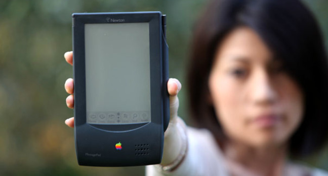 Apple Newton MessagePad (1993)