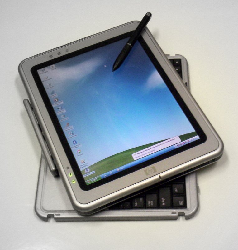 Microsoft Tablet PC (2000)