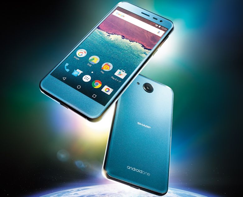 Smartphone Android One đầu tiên từ Nhật Bản: Pin trâu, hỗ trợ chống nước Smartphone Android One đầu tiên từ Nhật Bản: Pin trâu, hỗ trợ chống nước