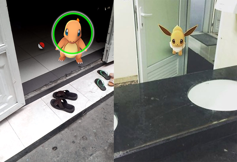 Pokémon ở mọi nơi Pokémon ở mọi nơi