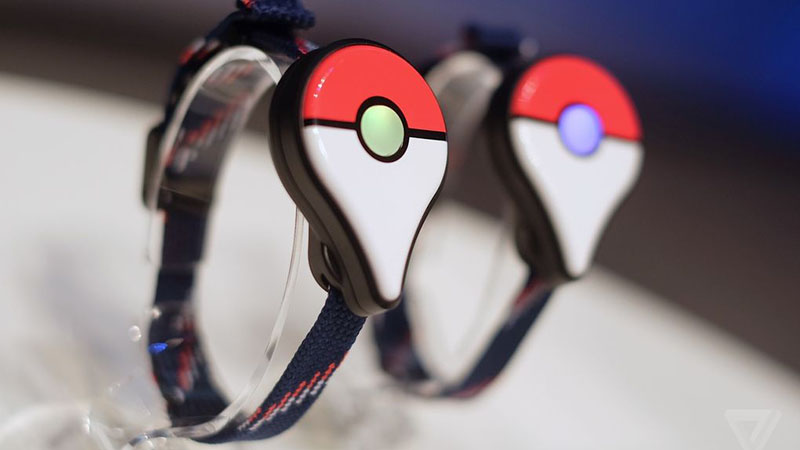 Pokemon Go Plus Pokemon Go Plus