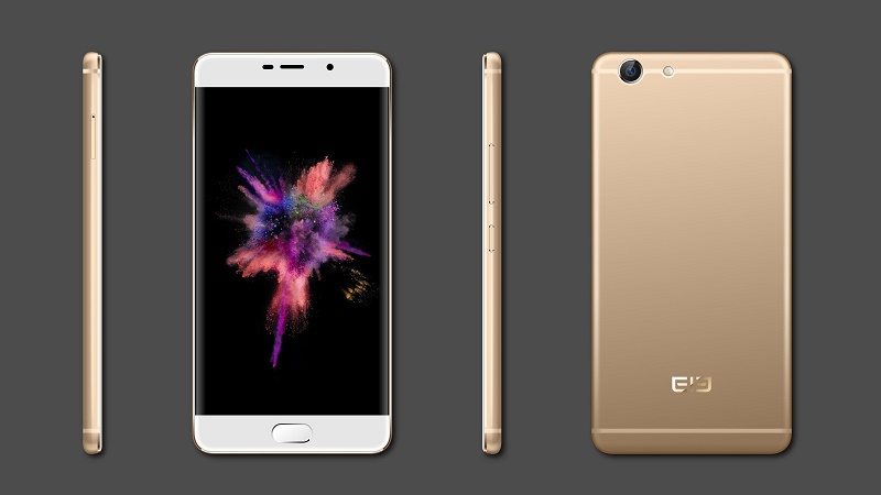 Elephone R9 chip 10 nhân, thiết kế như iPhone 6s sắp ra mắt Elephone R9 chip 10 nhân, thiết kế như iPhone 6s sắp ra mắt
