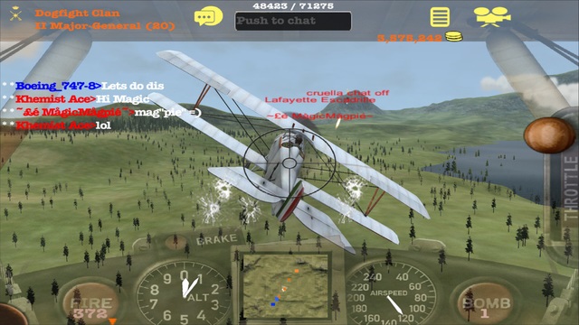 Dogfight Elite