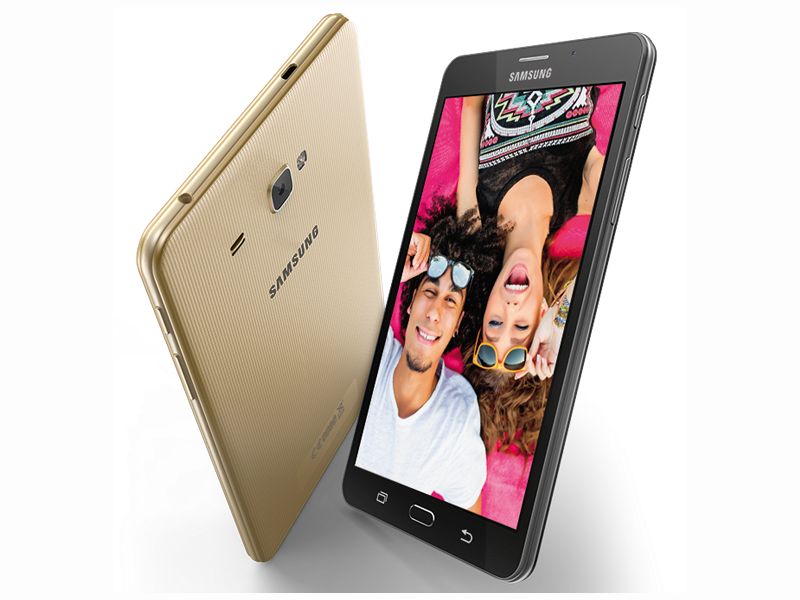 Phablet Galaxy J Max màn hình lớn nhất của Samsung chính thức ra mắt