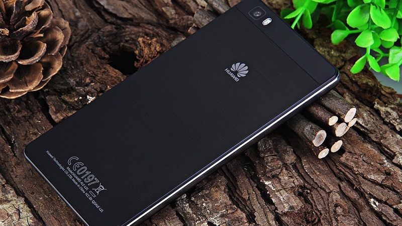 Huawei P8 Lite