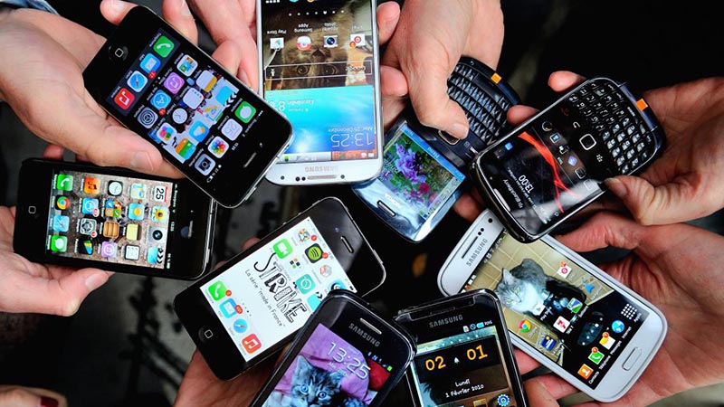 Smartphone cũ vẫn dùng tốt Smartphone cũ vẫn dùng tốt