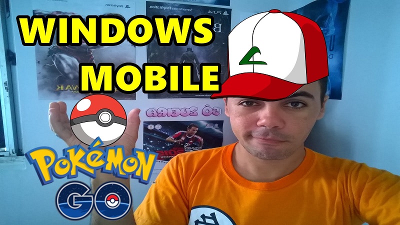 Rủ nhau ký tên để yêu cầu Nintendo tung Pokemon Go cho Windows Phone