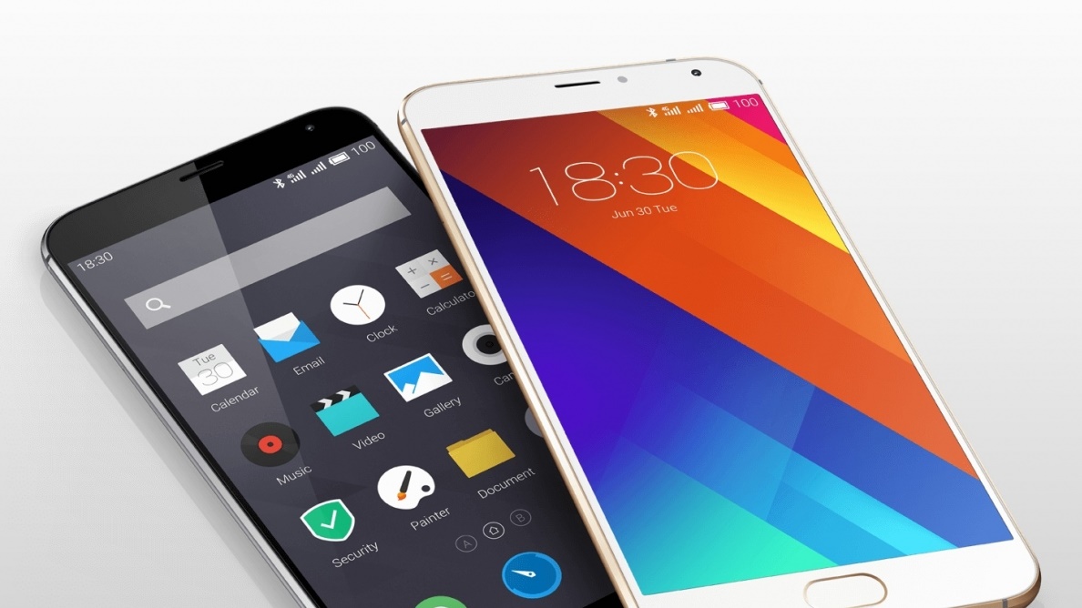 Rò rỉ ảnh thực tế đầu tiên của Meizu MX6 Rò rỉ ảnh thực tế đầu tiên của Meizu MX6