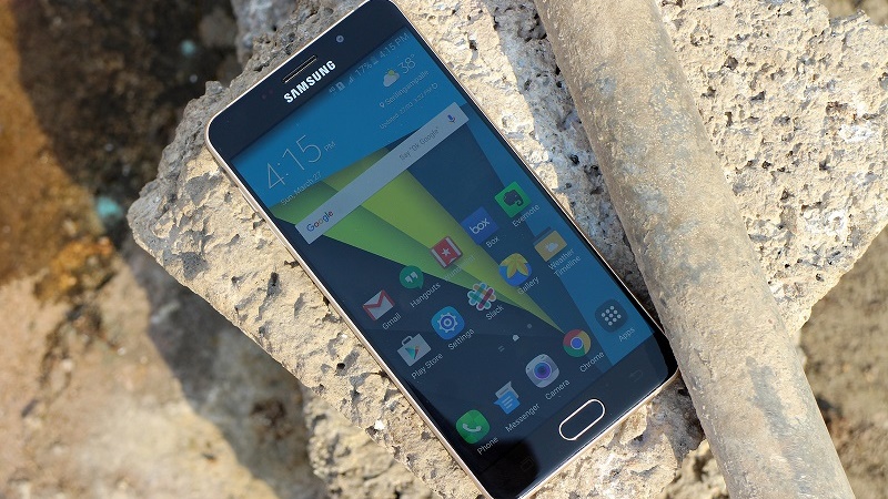 Samsung Galaxy A7 (2016) Samsung Galaxy A7 (2016)
