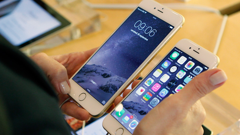 iOS iOS