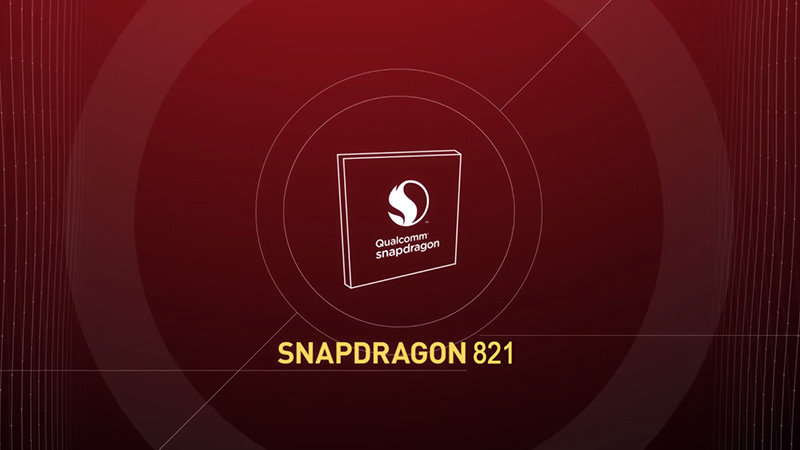 Snapdragon 821 Snapdragon 821