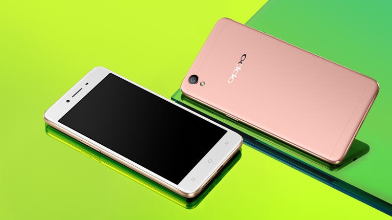 OPPO A37 có giá bán và chuẩn bị lên kệ TGDĐ