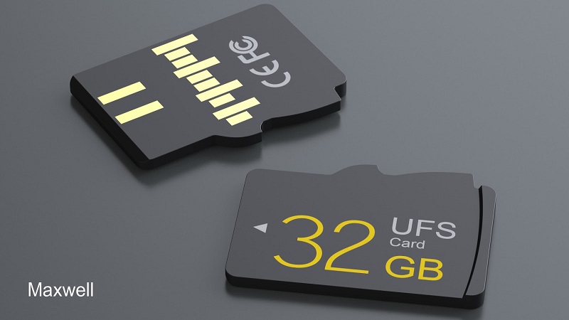 Thẻ UFS Thẻ UFS