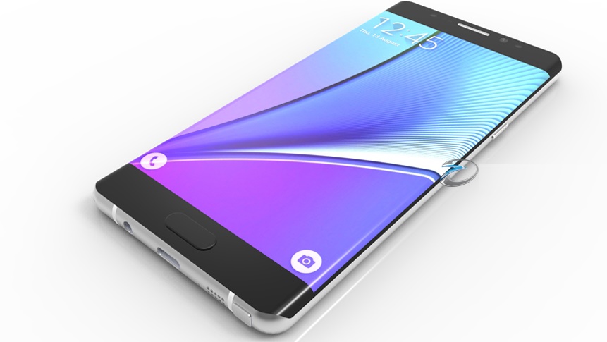 Galaxy Note 7 lần đầu tiên lộ ảnh thực tế Galaxy Note 7 lần đầu tiên lộ ảnh thực tế