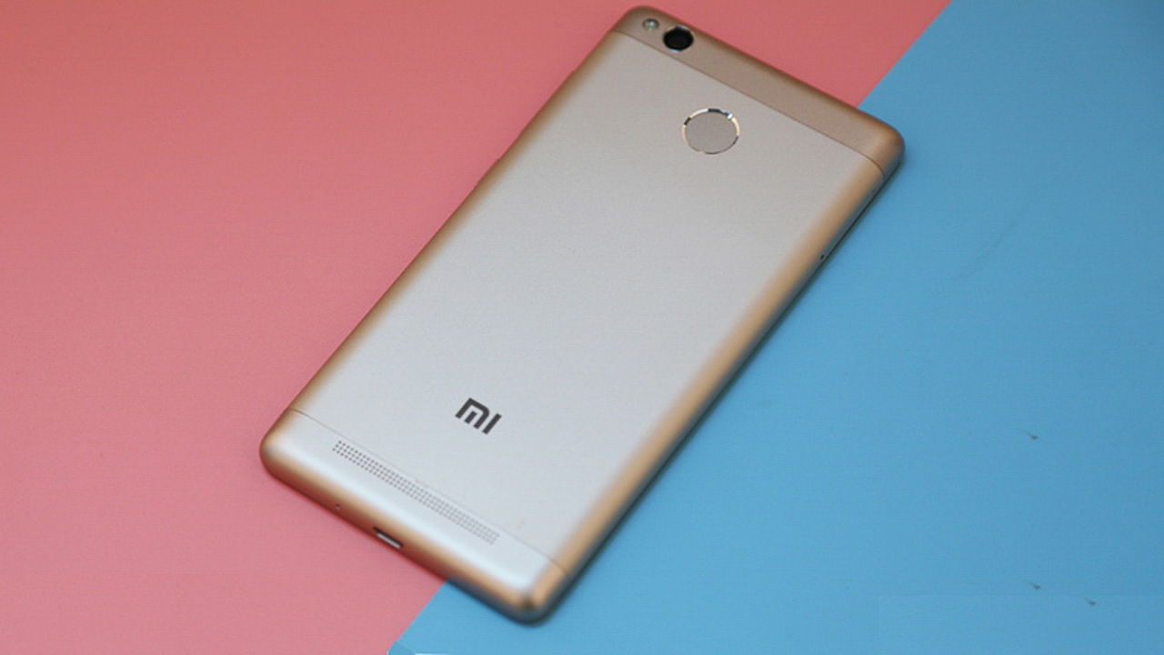 So sánh M3s và Redmi 3s