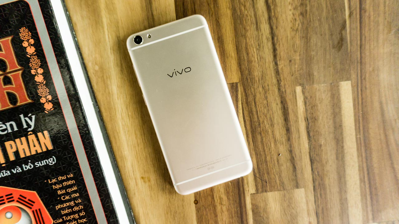 Vivo X7