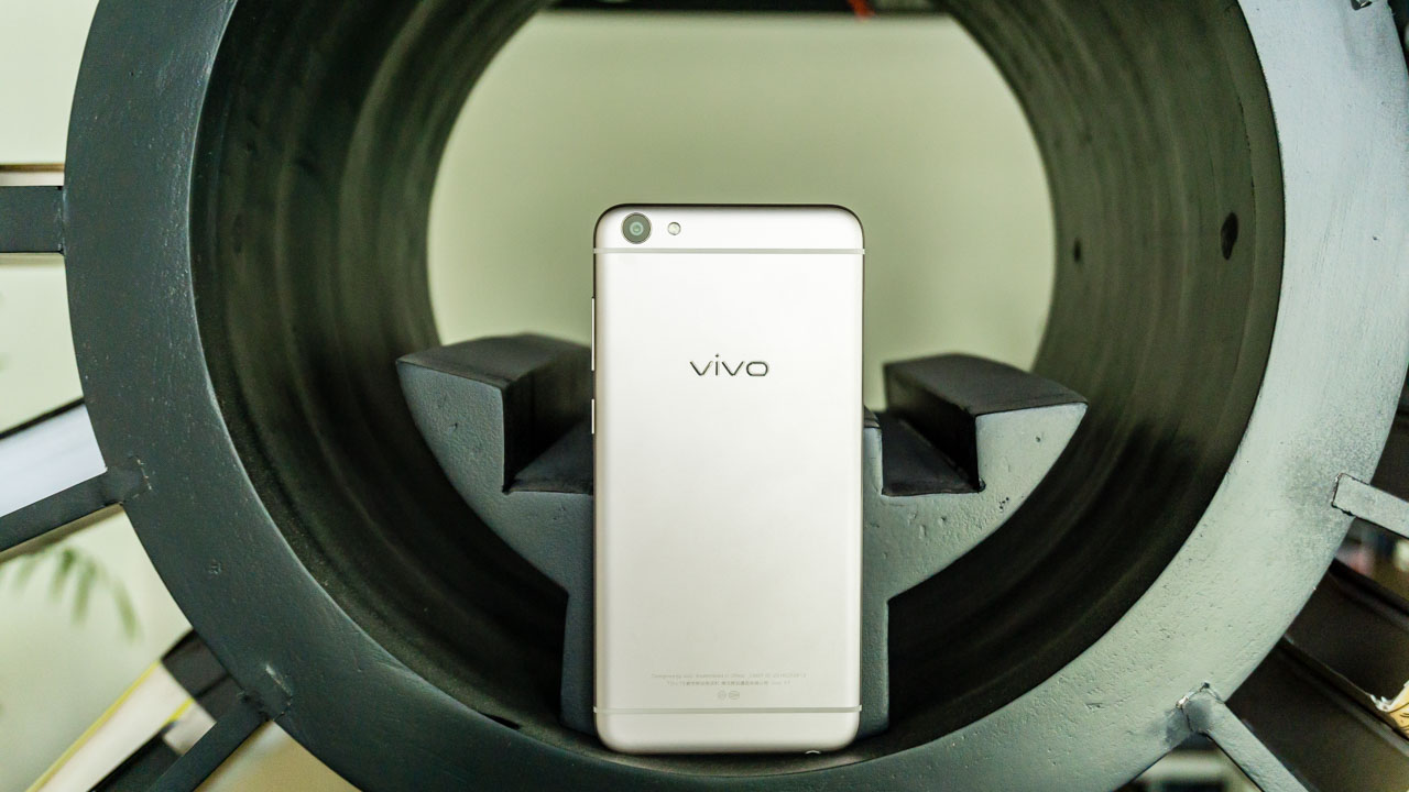 Vivo X7