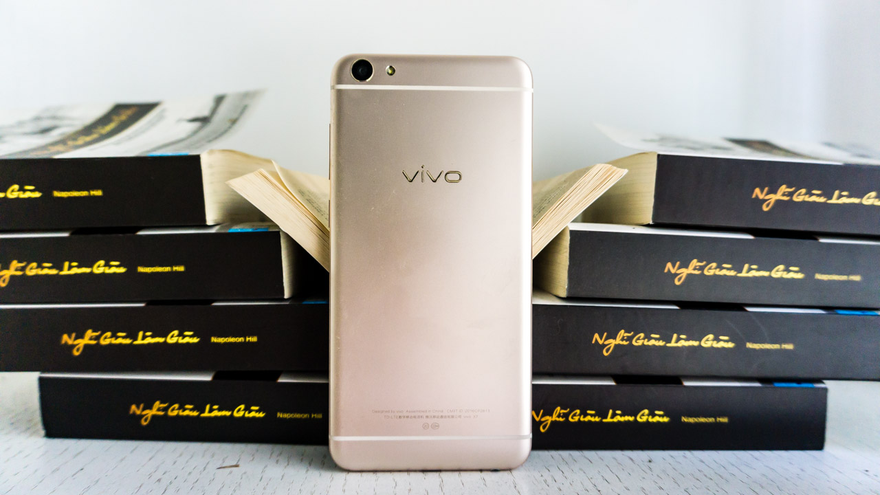 Vivo X7