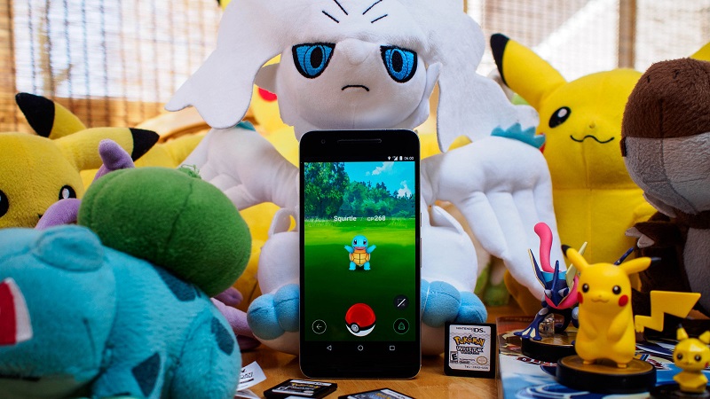 Pokémon Go đang khiến cả thế giới phát cuồng, một hiện tượng chưa từng có từ trước đến nay