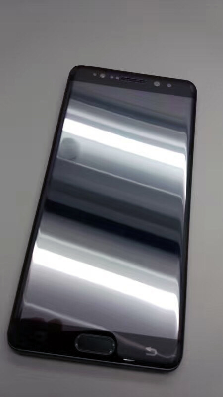 Galaxy Note 7 lộ thêm nhiều ảnh thực tế