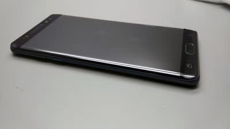 Galaxy Note 7 lộ thêm nhiều ảnh thực tế