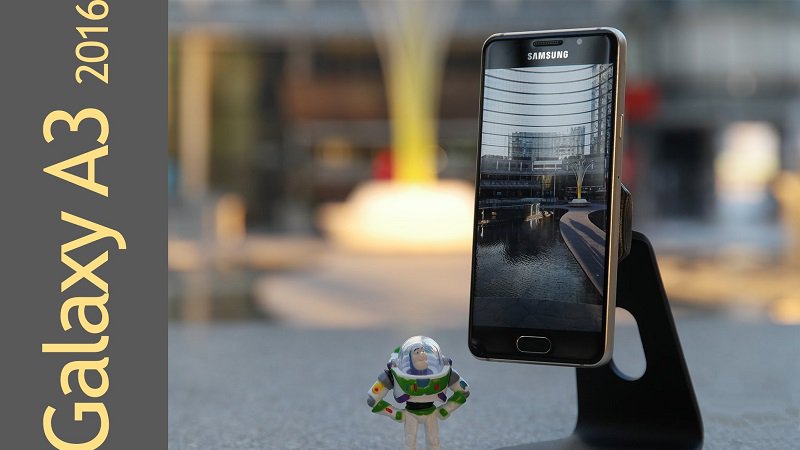Samsung Galaxy A3 2016 Samsung Galaxy A3 2016