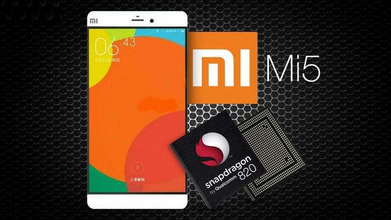 Xiaomi Mi 5 Xiaomi Mi 5