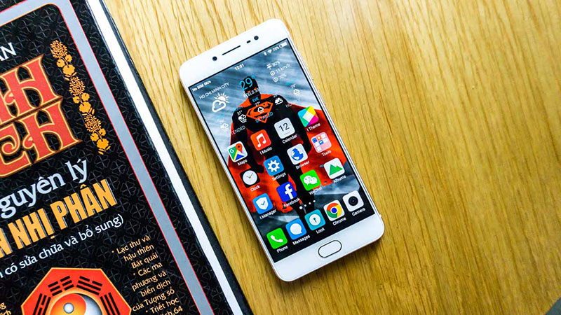 Vivo X7 Vivo X7