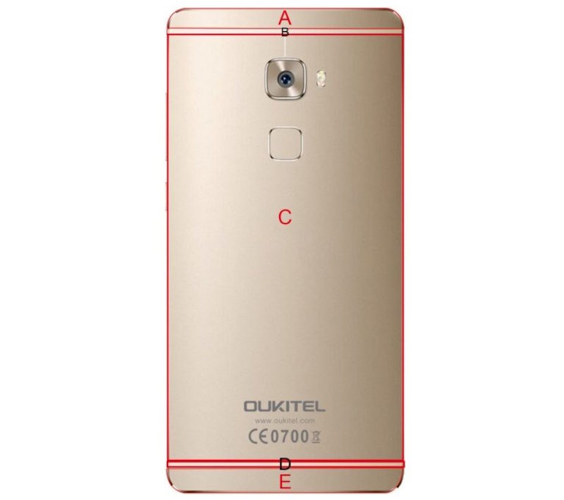 Oukitel U13 Pro